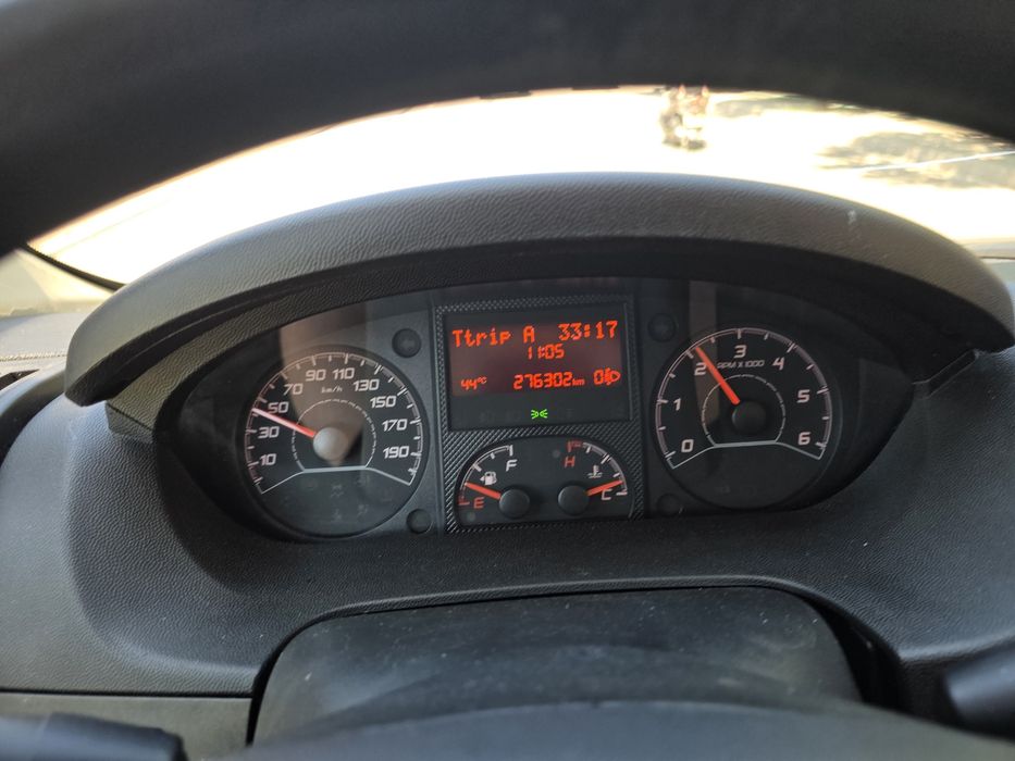 Fiat Ducato Maxi Power