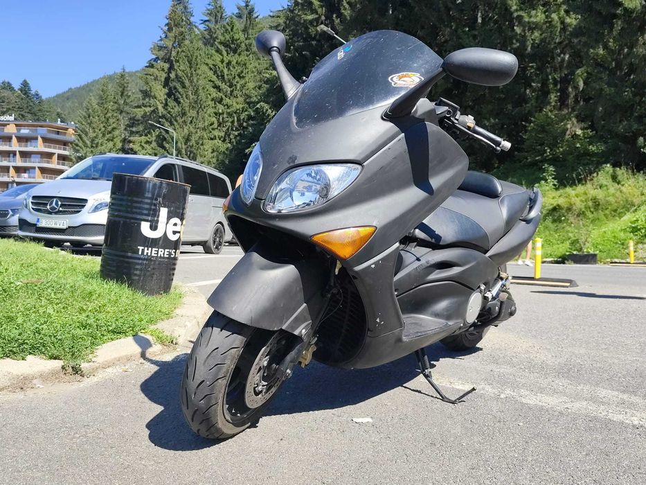 T-max 500 Vand sau Schimb Auto sau Moto