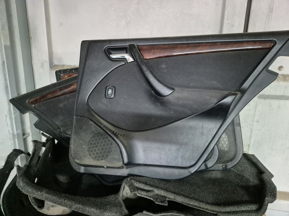 Продам салон  на Мерседес C202