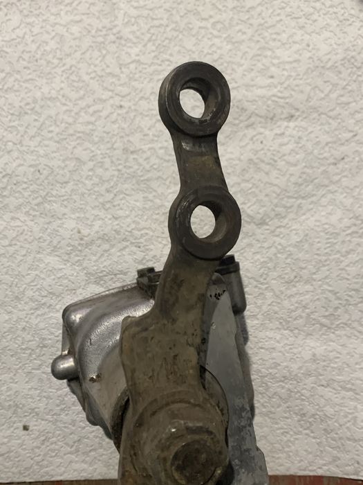 Рулевой механизм редуктор Ваз