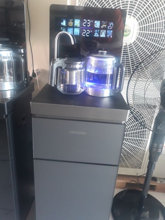 Кулер для воды Aiwa Malibu Gibrid с компрессором