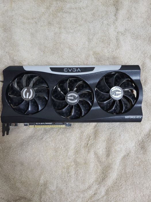 Видеокарта EVGA Geforce RTX 3070