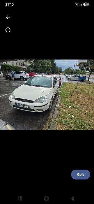 Vând Ford focus mk1 2004 1.6