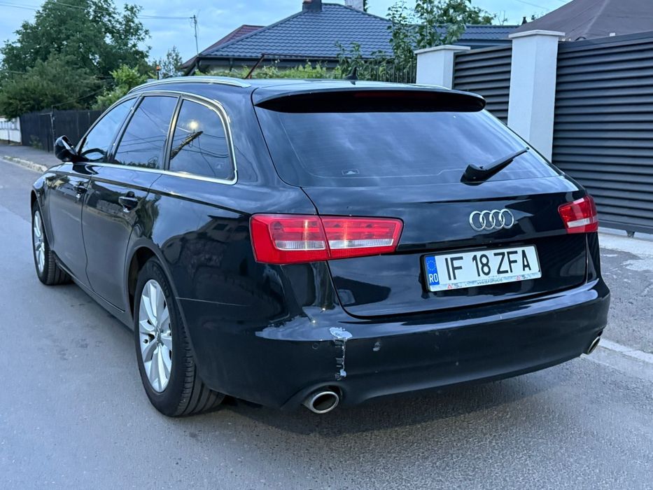 AUDI A6 Avant 2012 — imagine 3