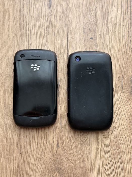 Blackberry Curve