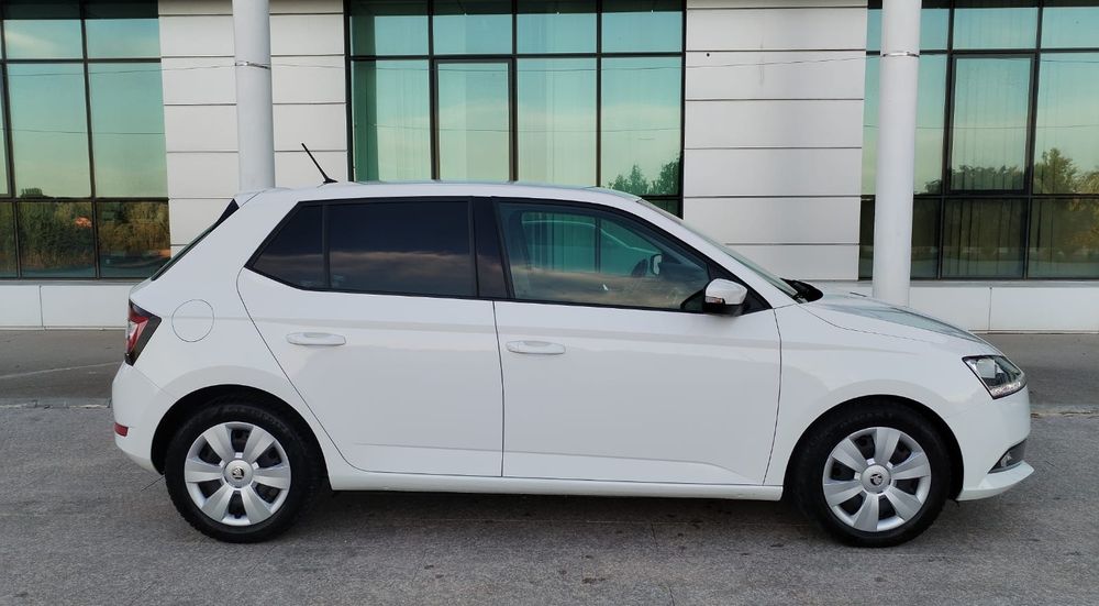 Skoda Fabia  1.0 TSI