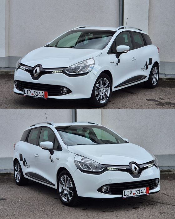 Renault clio 2014