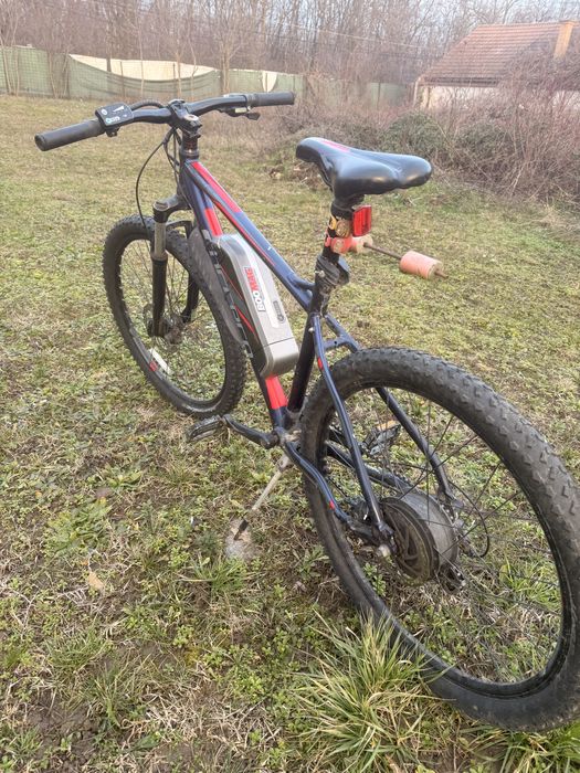 Bicicleta electrica folosita
