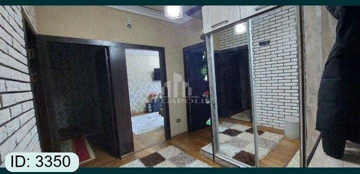 sharq 1 aeraport tarafda 3 xona tayyor kvartira sotiladi №3350