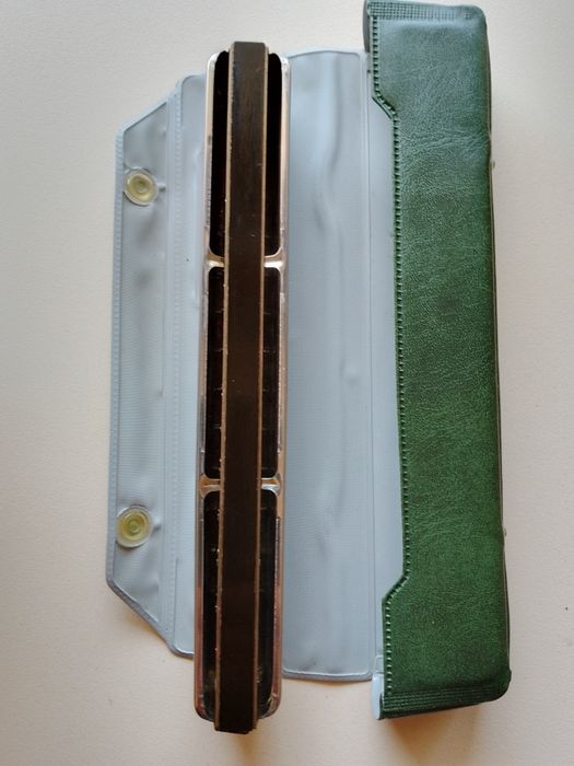 Устна хармоника ECHO