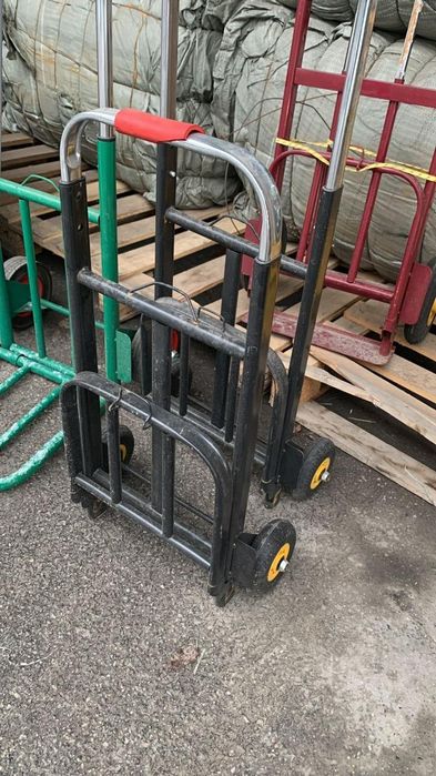 Тачка строительная тележка