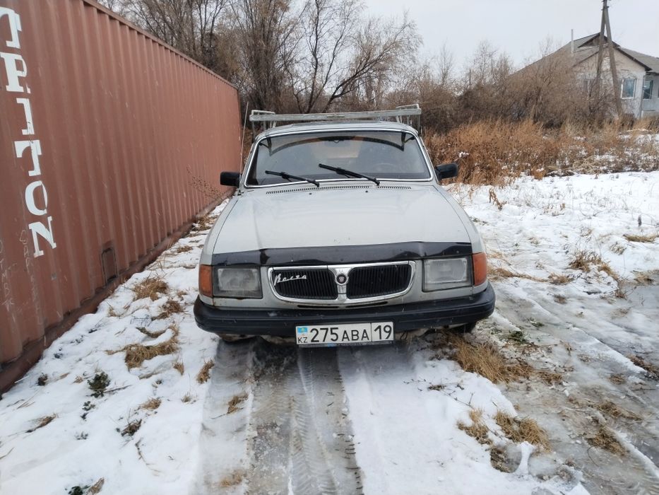 Волга 31 10 сатылады