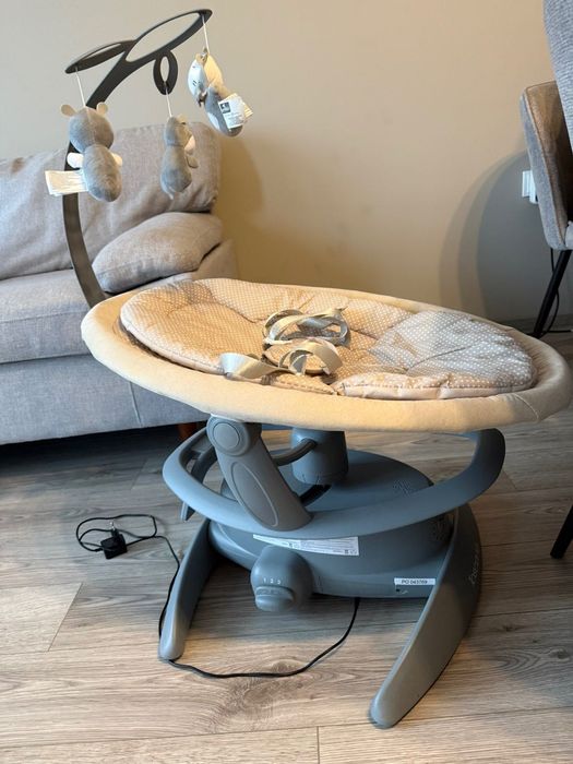 Електрическа люлка Lorelli Toscana