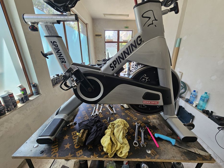 Продавам 32 бр.    Спининг колела, байк, Spinning bike STAR TRAC NXT
