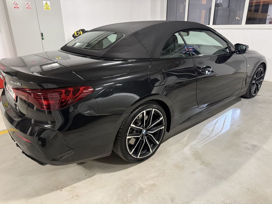 Jante originale BMW R19 seria 3 seria 4 cu anvelope 90%