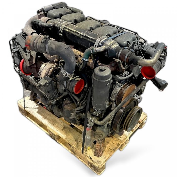 1936348 Motor SCANIA K-Series (2016-) SCANIA