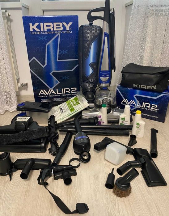 Aspirator Kirby Avalyr full kit