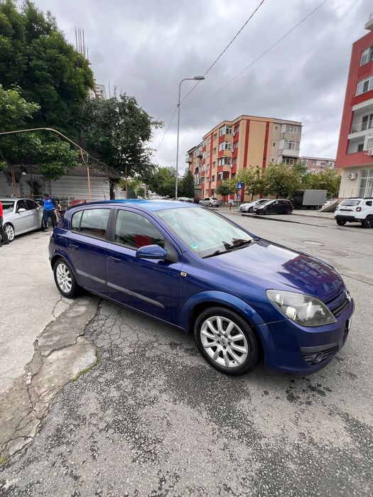 Opel Astra H 1.7D