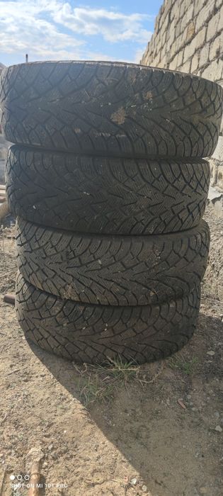 Продам зимний шины 4 шт