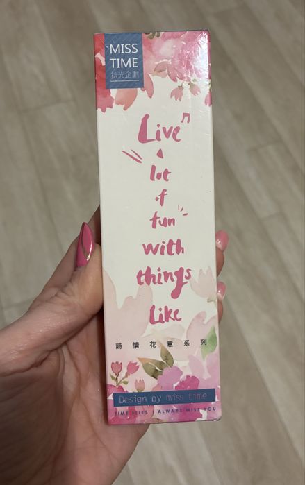 Set 30 semne de carte cu texte