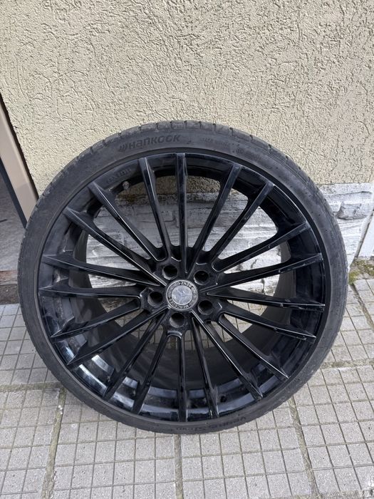 Джанти с Гуми BMW Mercedes Audi