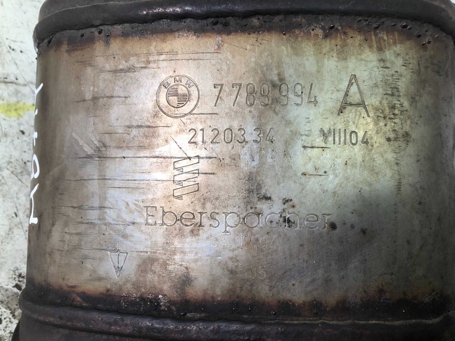 Catalizator filtru de particule DPF original BMW X3 E83 3.0D 204cp