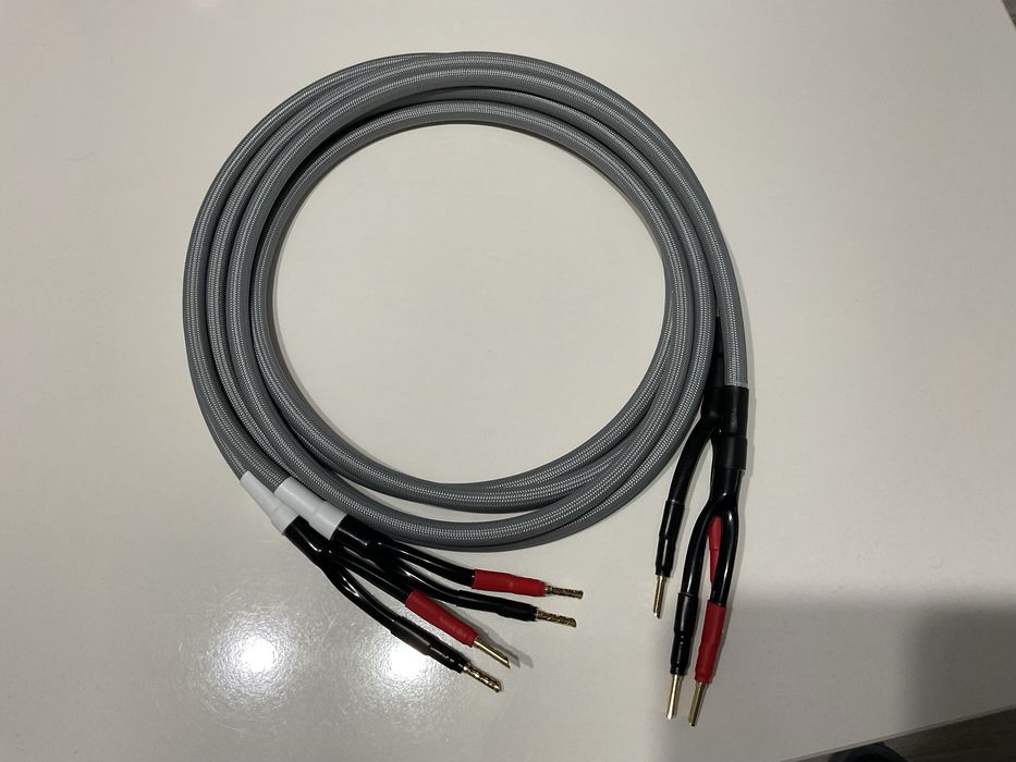 Power / speaker cable