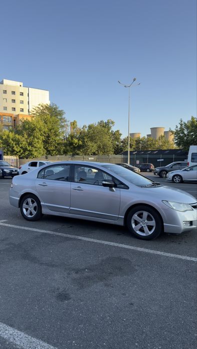 Honda Civic 1.8 FD (sedan) 2007
