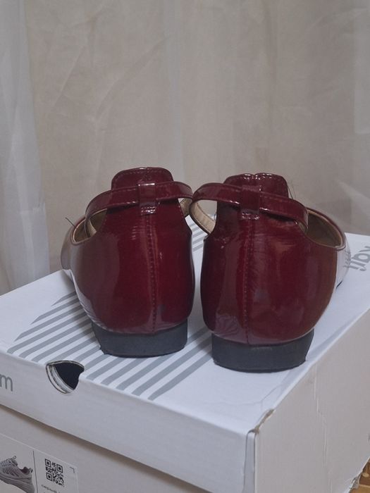 Туфли BADEN в отличном состоянии.