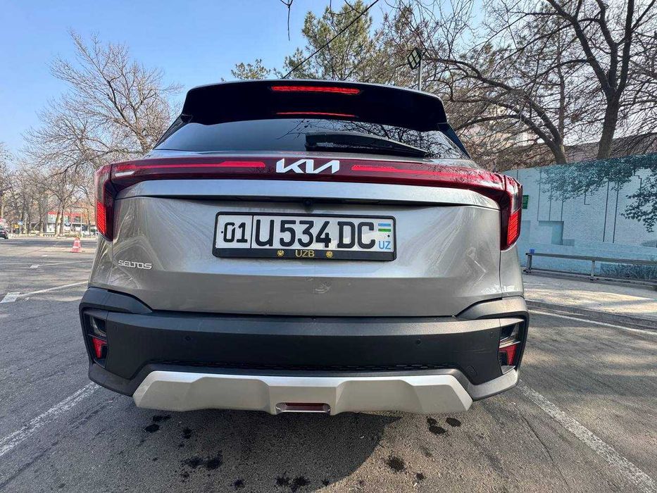 KIA Seltos Style 2023 | 31 000 км | На гарантии | Без вложений