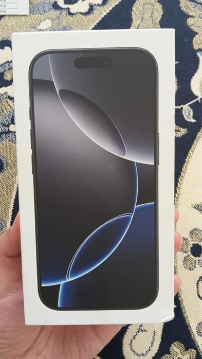 Iphone 16Pro 256gb