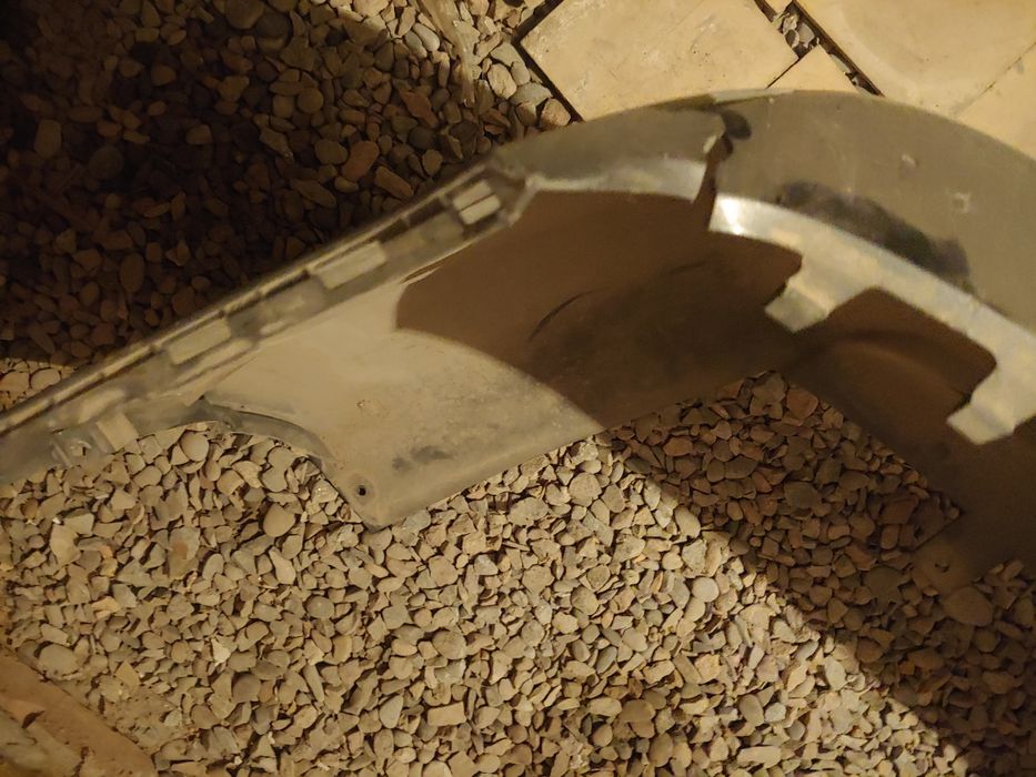 бампер chevrolet cobalt