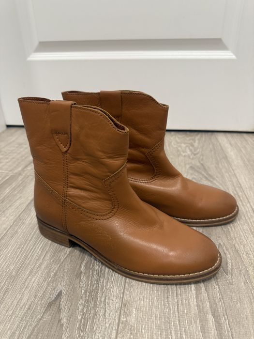 Vand cizme piele 40