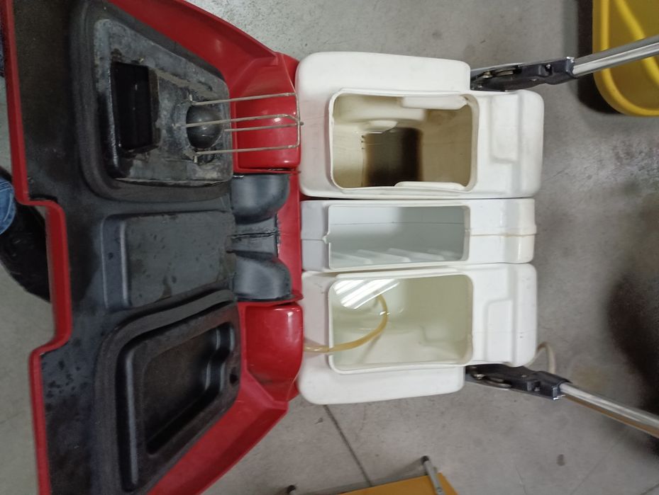 Машина за килими Portotecnica