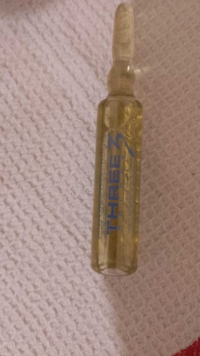 Ампула с кератин за коса