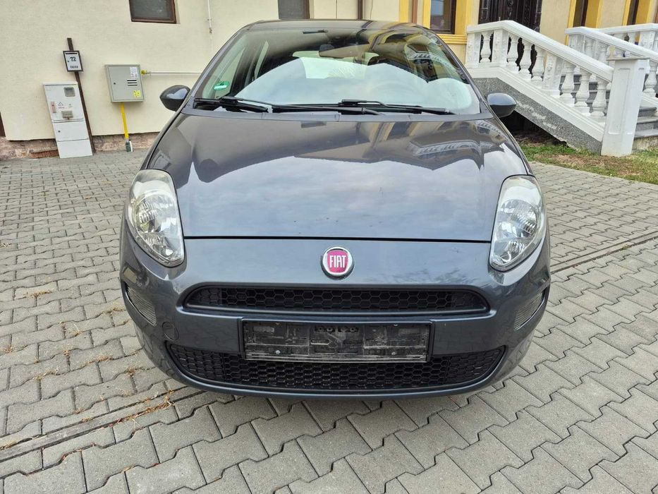 FIAT Punto 2014 — imagine 3