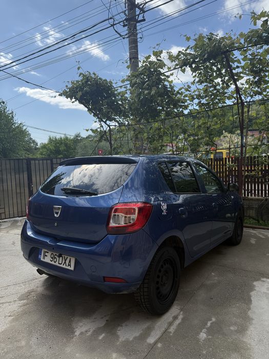 DACIA Sandero 2013 — imagine 4