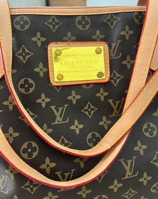 Geanta originala Louis Vuitton