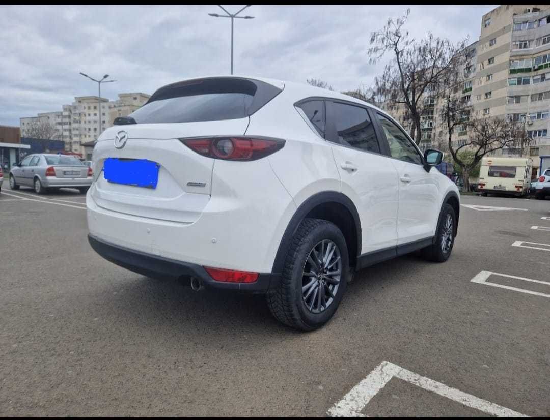 Mazda CX5 2018 (Noiembrie) 2x4 Predare Leasing Sau Vanzare Braila • OLX.ro