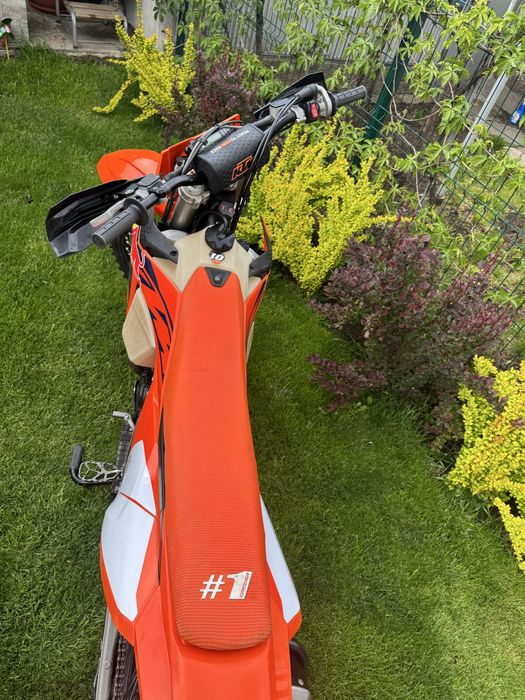 KTM exc 300 tbi NEW