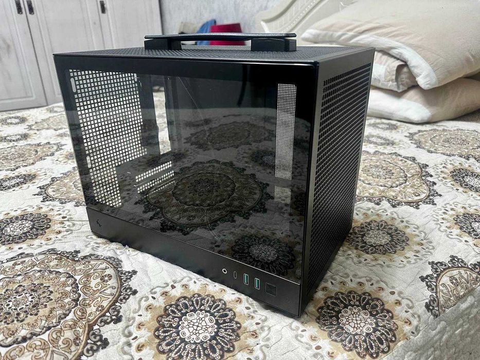 Корпус Deepcool CH-160 (mini-ITX)