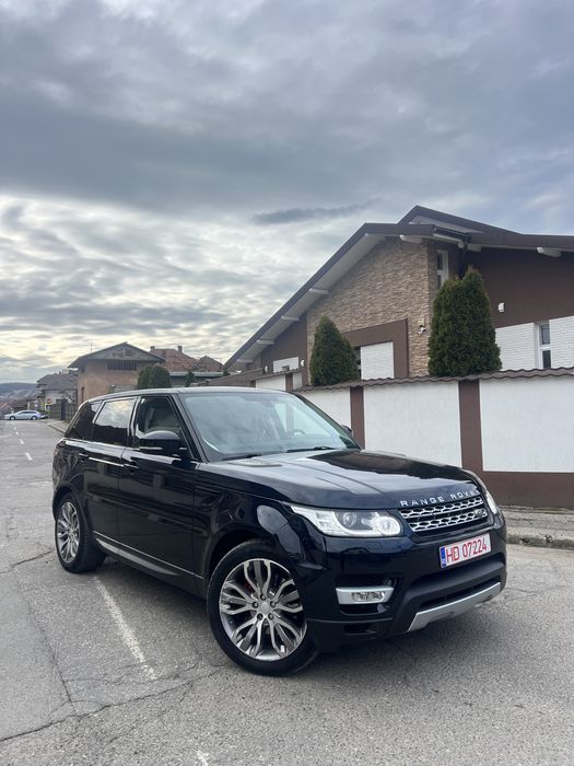 Range Rover Sport