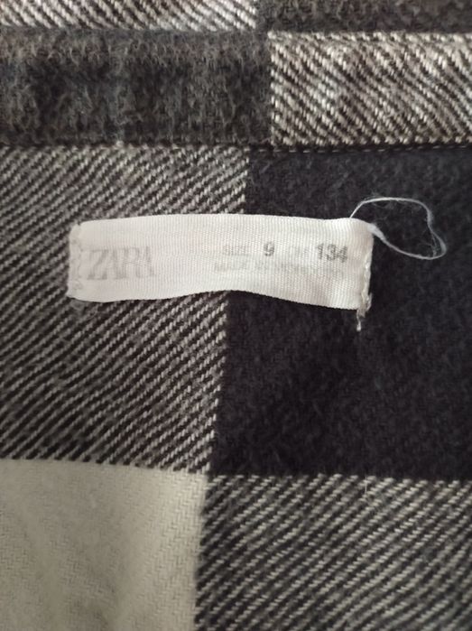 Cămașă/geaca zara