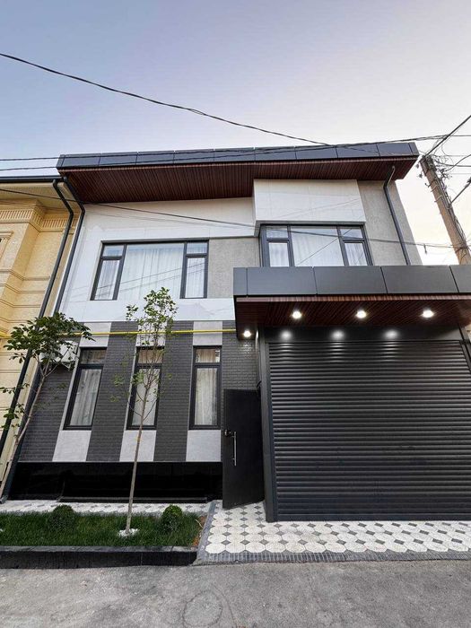 Продаётся Дом - 1.5 сотки - Центр Луначарского - ремонт ХАЙ ТЕК