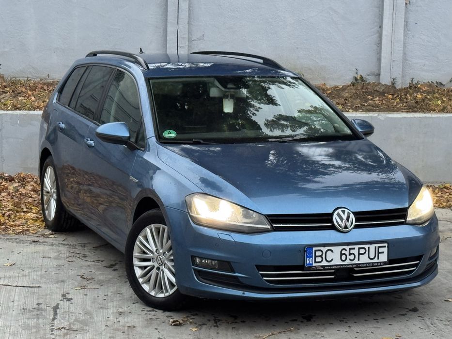VOLKSWAGEN Golf 2016 — imagine 3