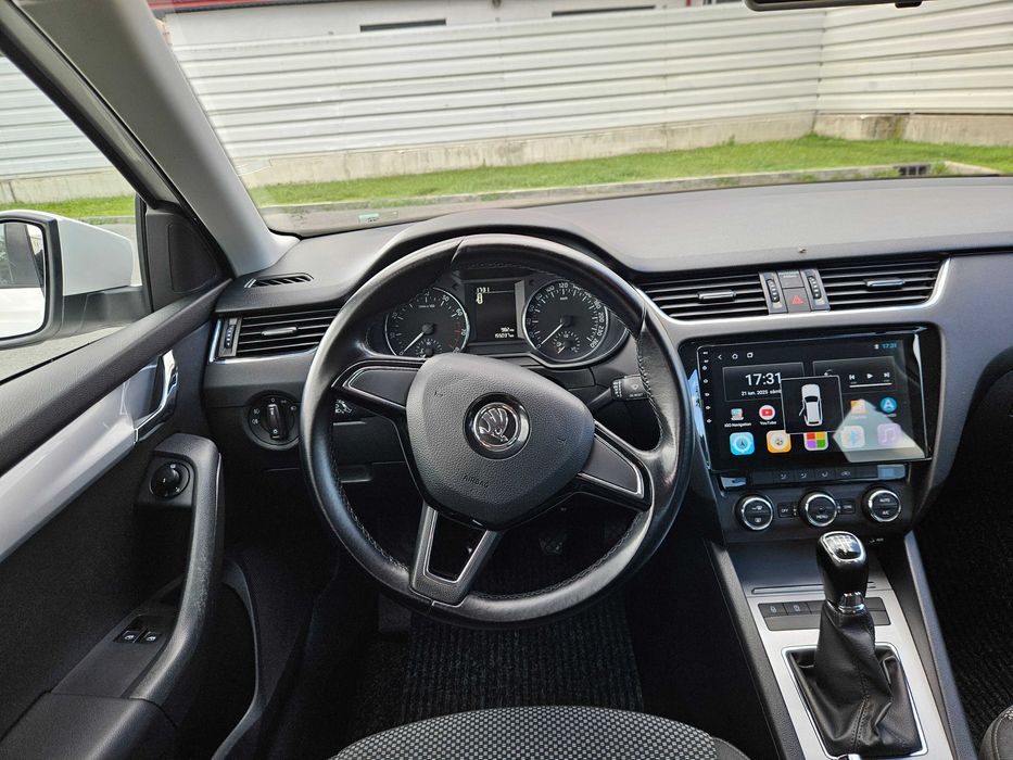 Skoda Octavia 2016  1.2 TSI