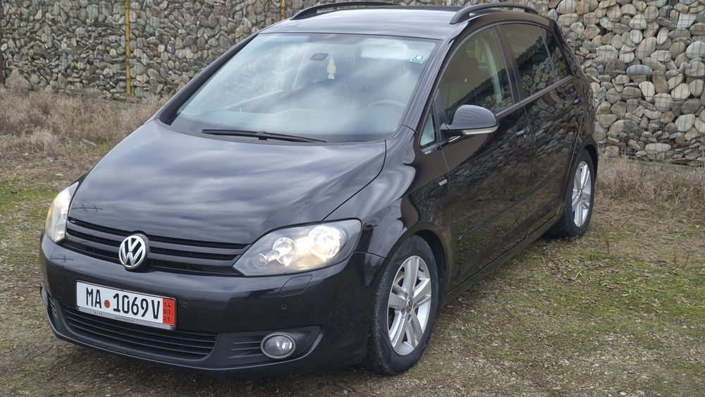 VW Golf 6 Plus*2013 *Euro 5* 1,6diesel/110Cp