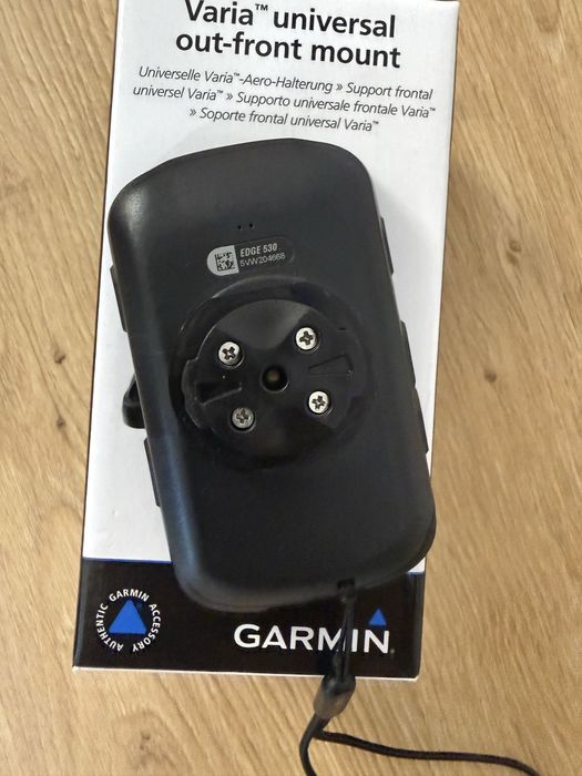 Ciclocomputer Garmin 530 edge