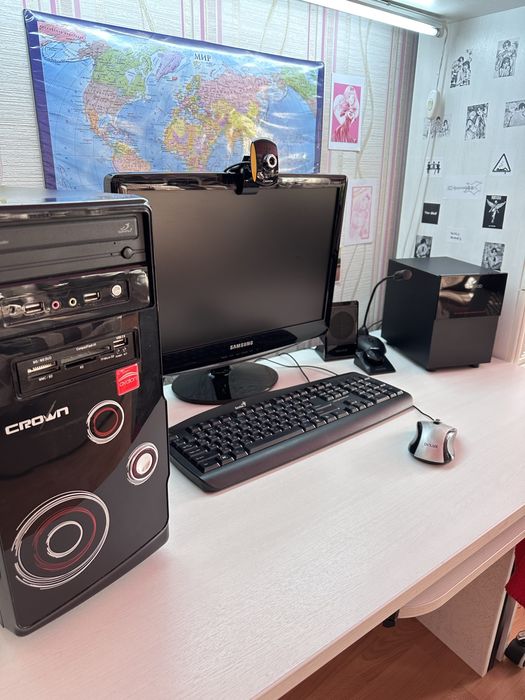 Компьютер стационарный