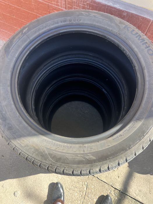 Шины, баллон  225/55/18 Kumho